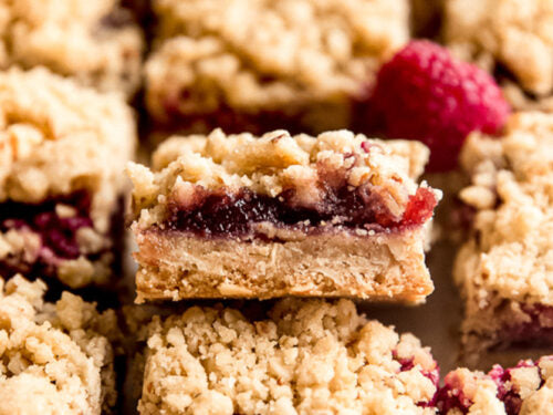 Fruit Oat Bar