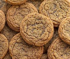 Ginger Molasses Cookie