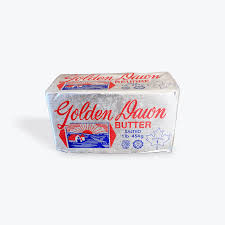 Butter (1lb) - Golden Dawn Creamery, Salted