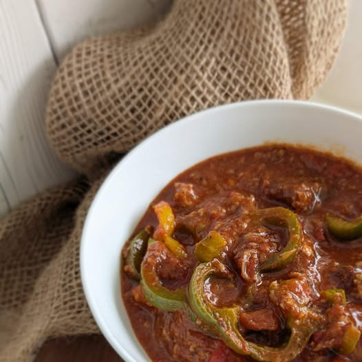 Beef Goulash SMALL
