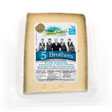 Gunn's Hill Artisan Cheese, 5 Brothers