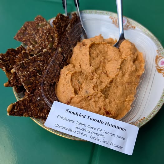 Hummus, SEASONAL - HOUSEMADE 250mL