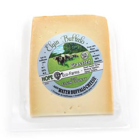 Gunn's Hill Cheese, Elgin Buffalo