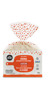 Little Northern Bakehouse, Pizza Crust [gluten free]  2 pk