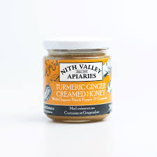 Nith Valley Apiaries Turmeric Honey
