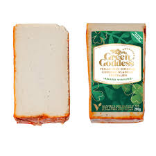 Green Goddess, Irish Cheddar [vegan]