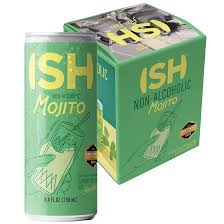 ISH Mojito, CASE of 4