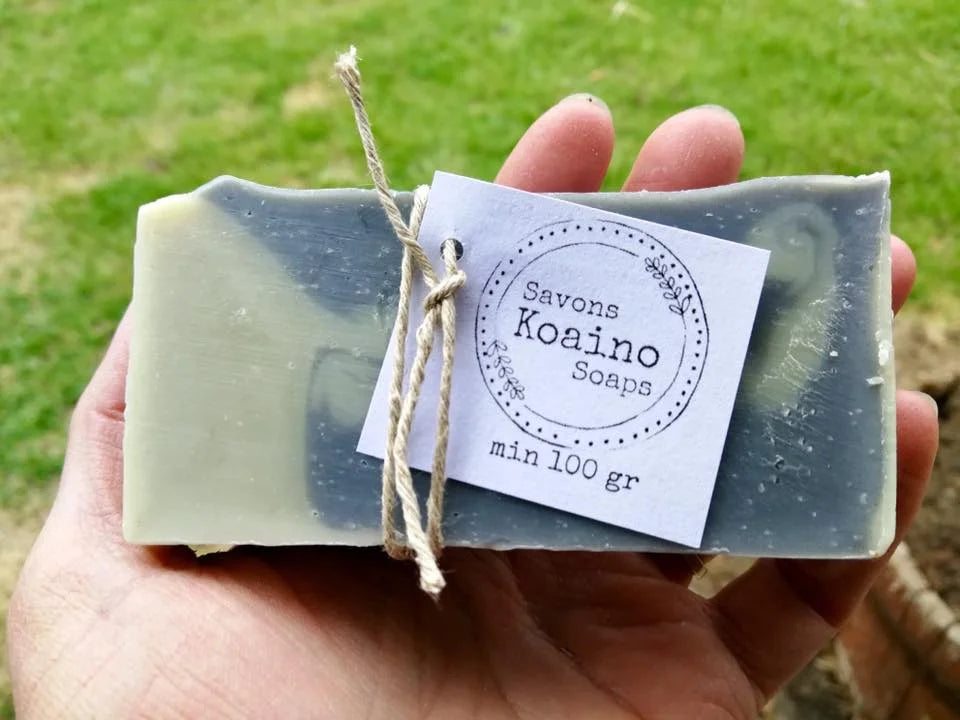 Koaino Soap, Peppermint Patty