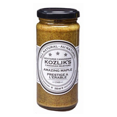 Kozlik's, Amazing Maple Mustard