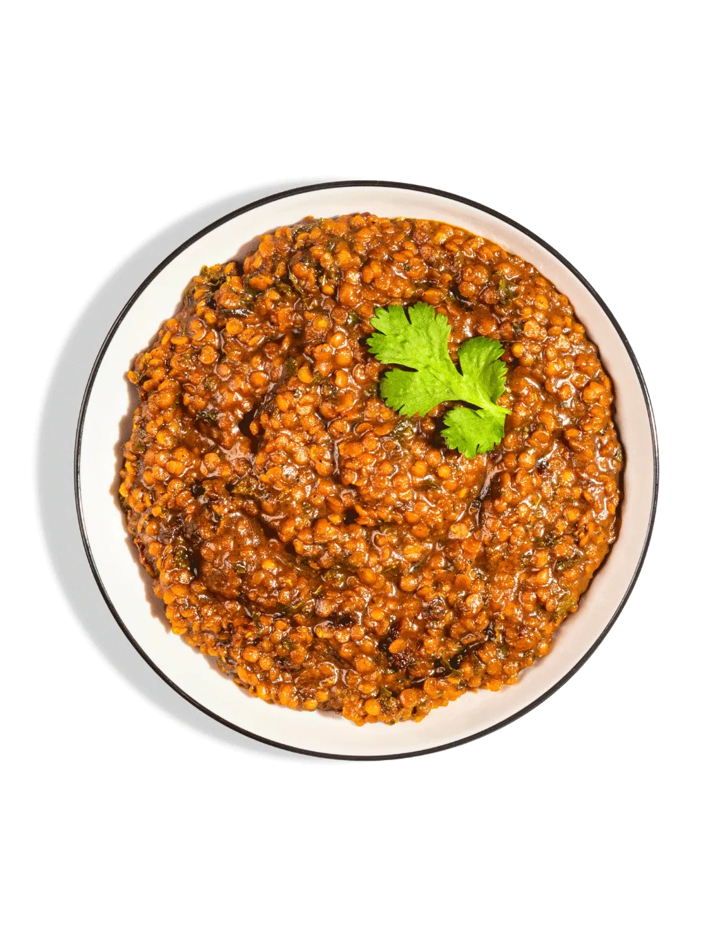 STIRJOY, Lentil Curry with Sweet Potato & Coconut