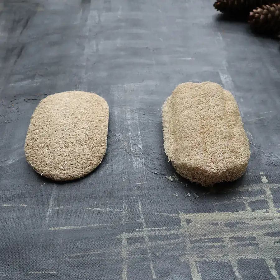 Plantish Loofah Dish Sponge