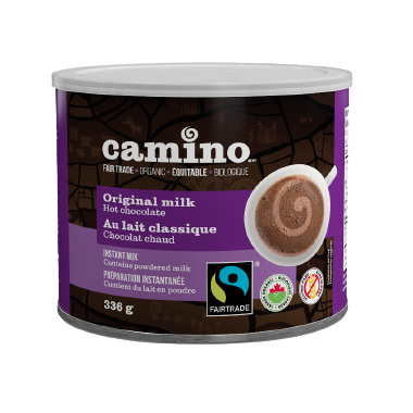 Camino Hot Chocolate, Milk Chocolate