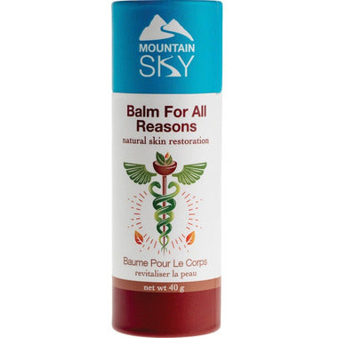 Mountain Sky Balms, Balm for All Reasons