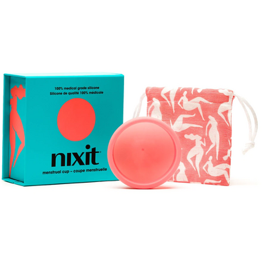 Nixit, Menstrual Cup
