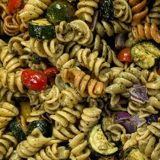 PESTO Pasta Salad