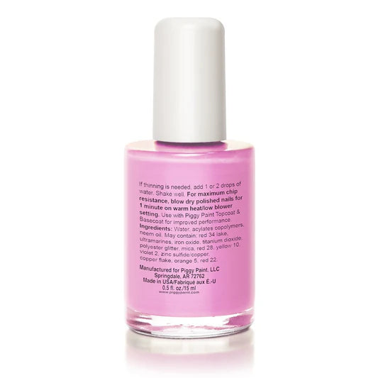 Piggy Paint Nail Polish, PINKie Promise