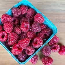 Raspberries, Sheldon Berries