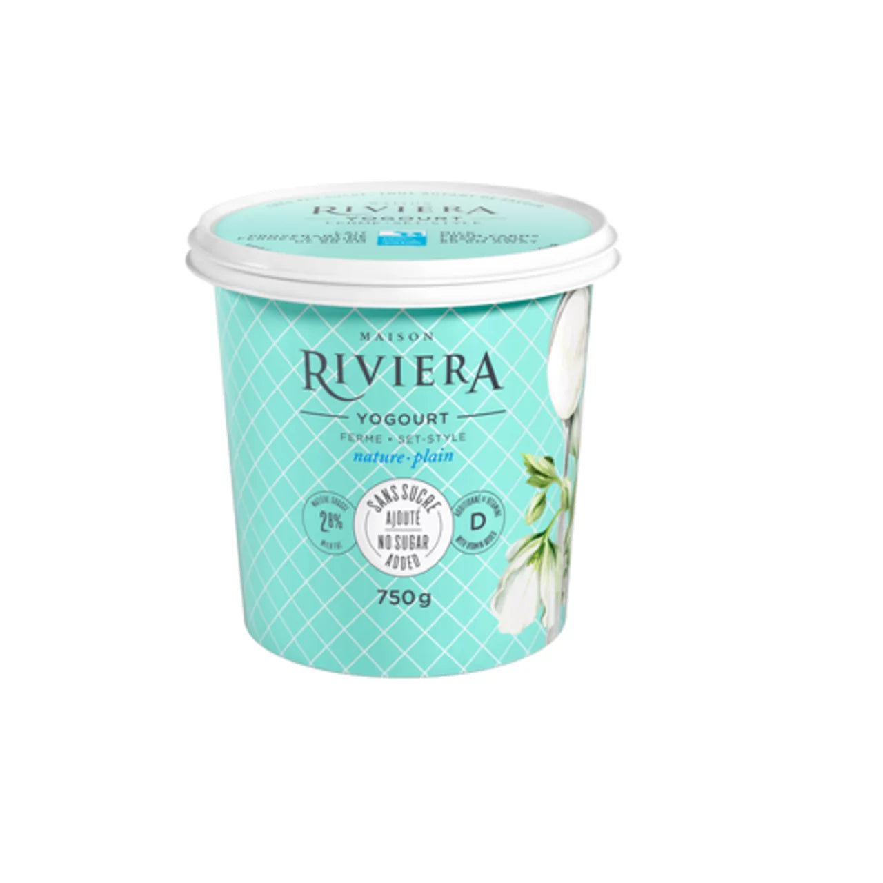 RIVIERA Yogurt, ORIGINAL 750g