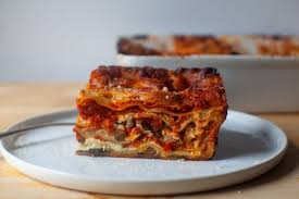 Vegetable Lasagna HALF