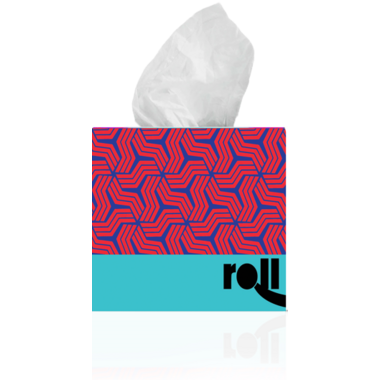 RollUp Bamboo Tissues 70ct