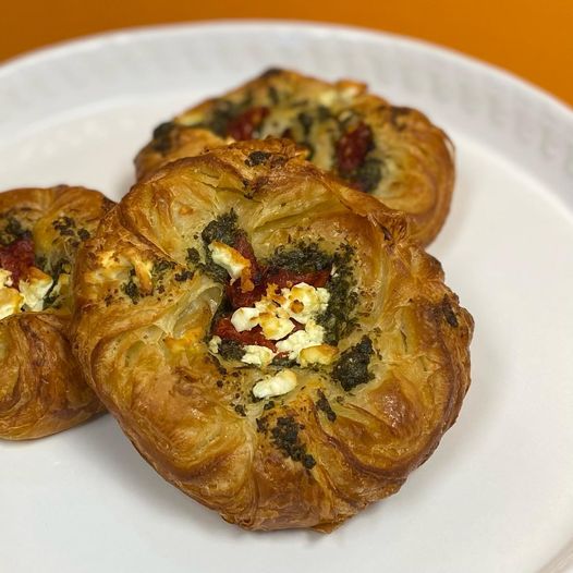 Savoury Danish