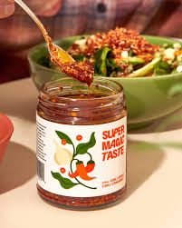 Super Magic Taste Chili Crisp