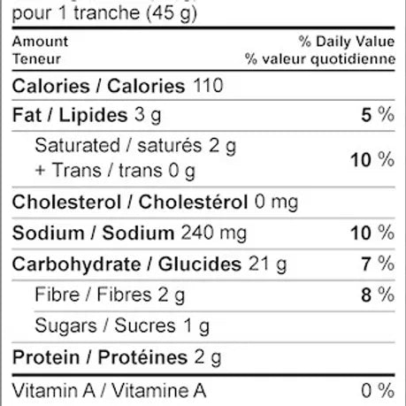 Thornbury Bakery, Chia Bread, GLUTEN FREE
