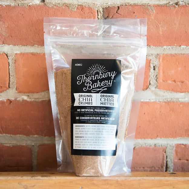 Thornbury Bakery Gluten Free Bread Crumbs