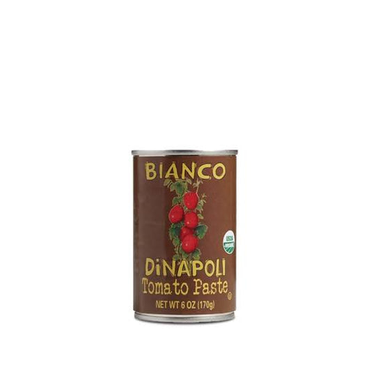 BIANO Di NAPOLI Organic Tomato Paste
