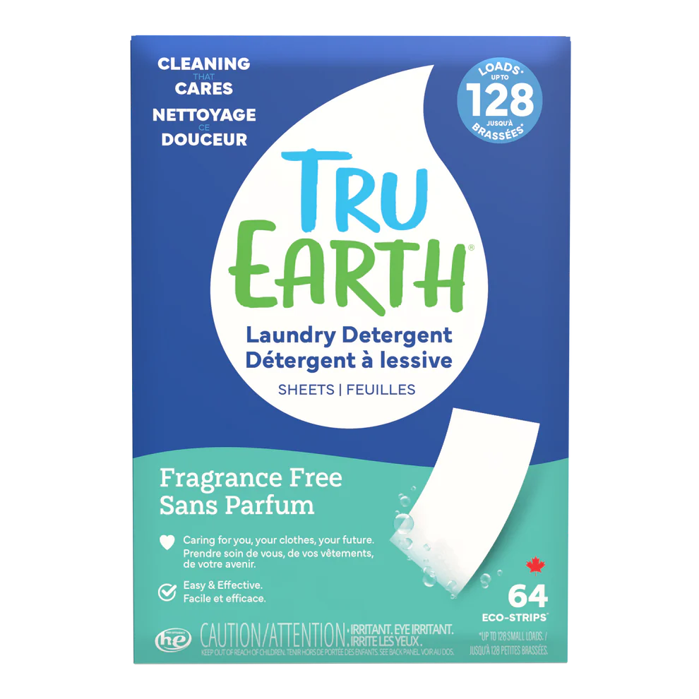 Tru Earth Laundry 64CT