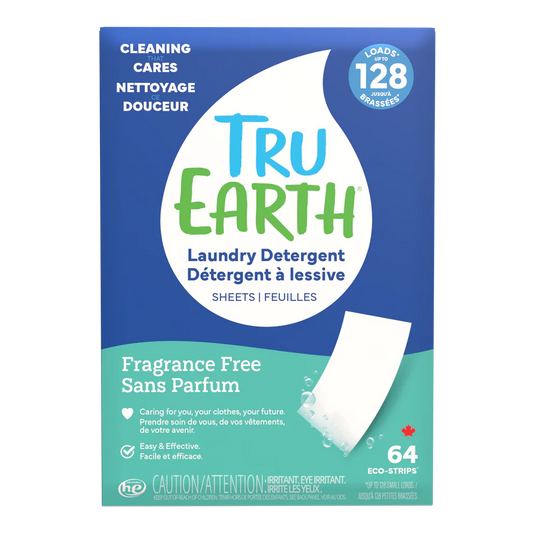 Tru Earth Laundry 64CT