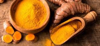Turmeric, ground - organic ~65