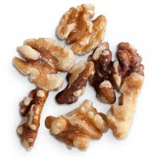 Walnuts Halves & Pieces PER 100g portion