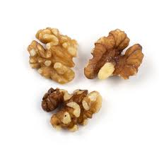 Walnuts Halves & Pieces PER 100g portion