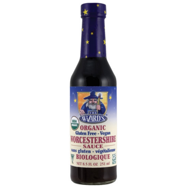 The Wizard, Gluten Free Worcestershire Sauce, 250mL