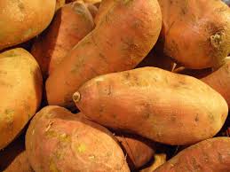 Sweet Potato, EACH