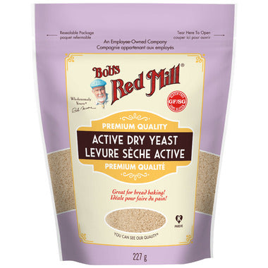 Bob's Red Mill Active Dry Yeast